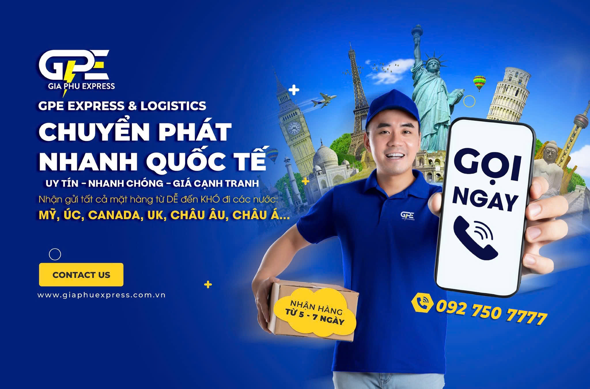 Quản lý vận đơn